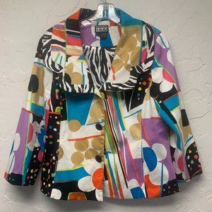 Berek Colorful Blazer/Jacket